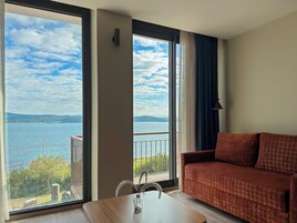 Deluxe Double Room | View from room