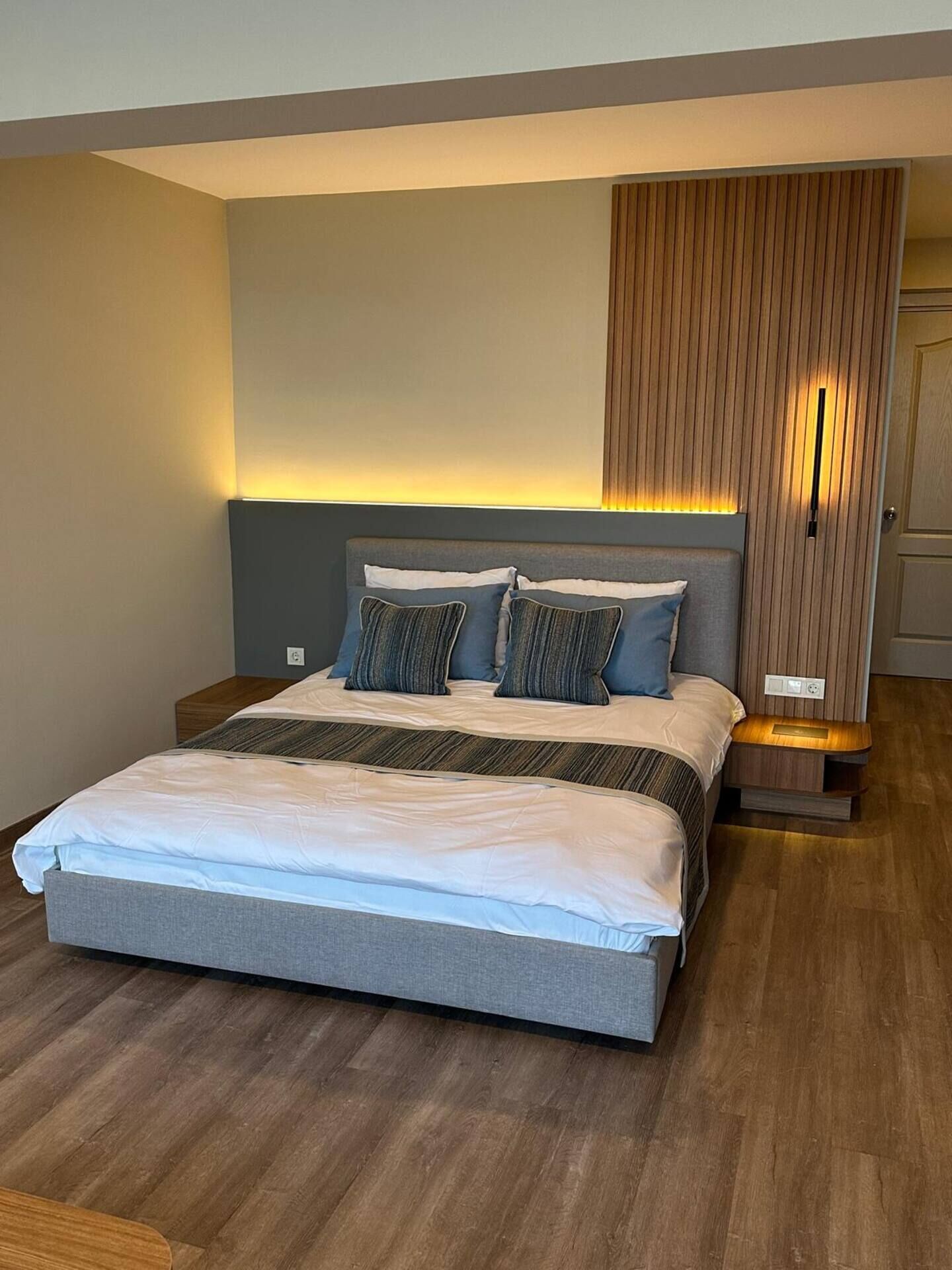 디럭스 더블룸 | 무료 WiFi