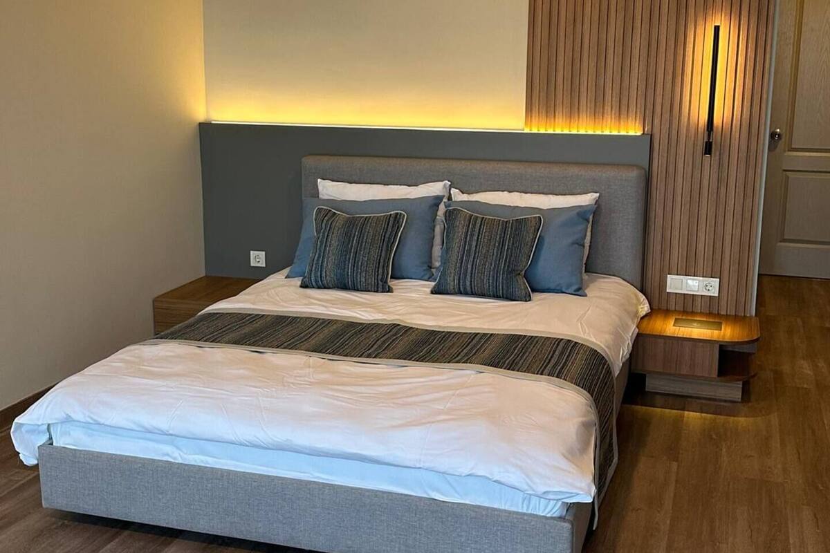 Habitación doble Deluxe | Wifi gratis