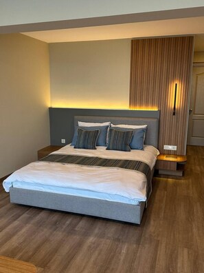 Habitación doble Deluxe | Wifi gratis