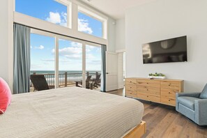 12 bedrooms, iron/ironing board, free WiFi, bed sheets - Free Cabana Service in Summer + Pets Stay free (Corolla)