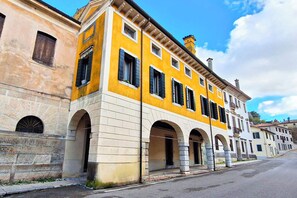 Exterior - Casa Pannella (Vittorio Veneto)