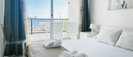 1 Schlafzimmer, Zimmersafe, Bügeleisen/Bügelbrett, kostenloses WLAN