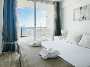 1 bedroom, in-room safe, iron/ironing board, free WiFi - Oasis Bahia Los Cristianos (Los Cristianos)