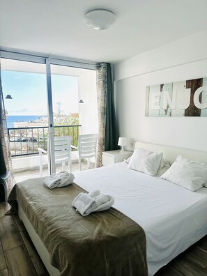 Pengeskab på værelset, strygejern/strygebræt, gratis Wi-Fi, sengetøj