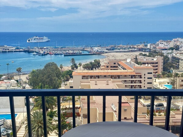 Property grounds - ACHACAY AMAZING VIEWS TO LOS CRISTIANOS BAY ACHACAY AMAZING VIEWS TO LOS CRISTIANOS BAY (Los Cristianos)