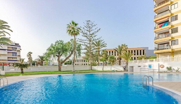 Pool - ACHACAY AMAZING VIEWS TO LOS CRISTIANOS BAY ACHACAY AMAZING VIEWS TO LOS CRISTIANOS BAY (Los Cristianos)