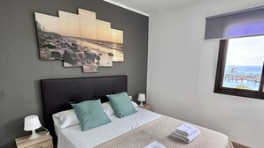 2 soverom, strykejern/-brett, wi-fi (inkludert) og sengetøy