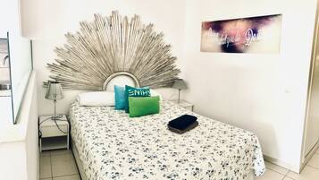 1 slaapkamer, gratis wifi, beddengoed