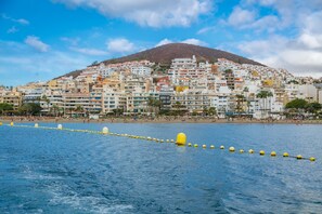 Beach - Cindy's Golden Bay Sea View terrace (Los Cristianos)