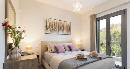 Sunstone Stoupa - Stone Apartment