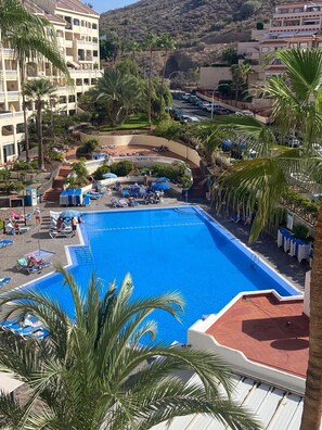 Pool - The Poolside Haven (Los Cristianos)
