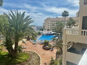 Property grounds - Sunny Views Los Cristianos (Los Cristianos)