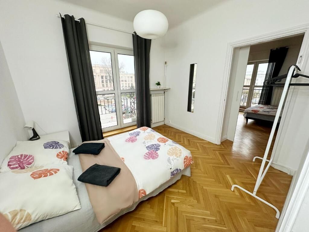 Classic Quadruple Room, 2 Double Beds | Desk, laptop workspace, iron/ironing board, free WiFi