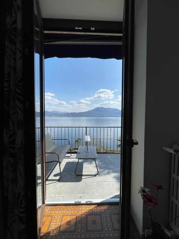 Interior - Villa Angelina (Cannero Riviera)