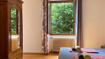 Comfort-Doppelzimmer, Balkon, Seeblick