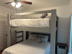 2 Schlafzimmer, Internetzugang, Bettwäsche