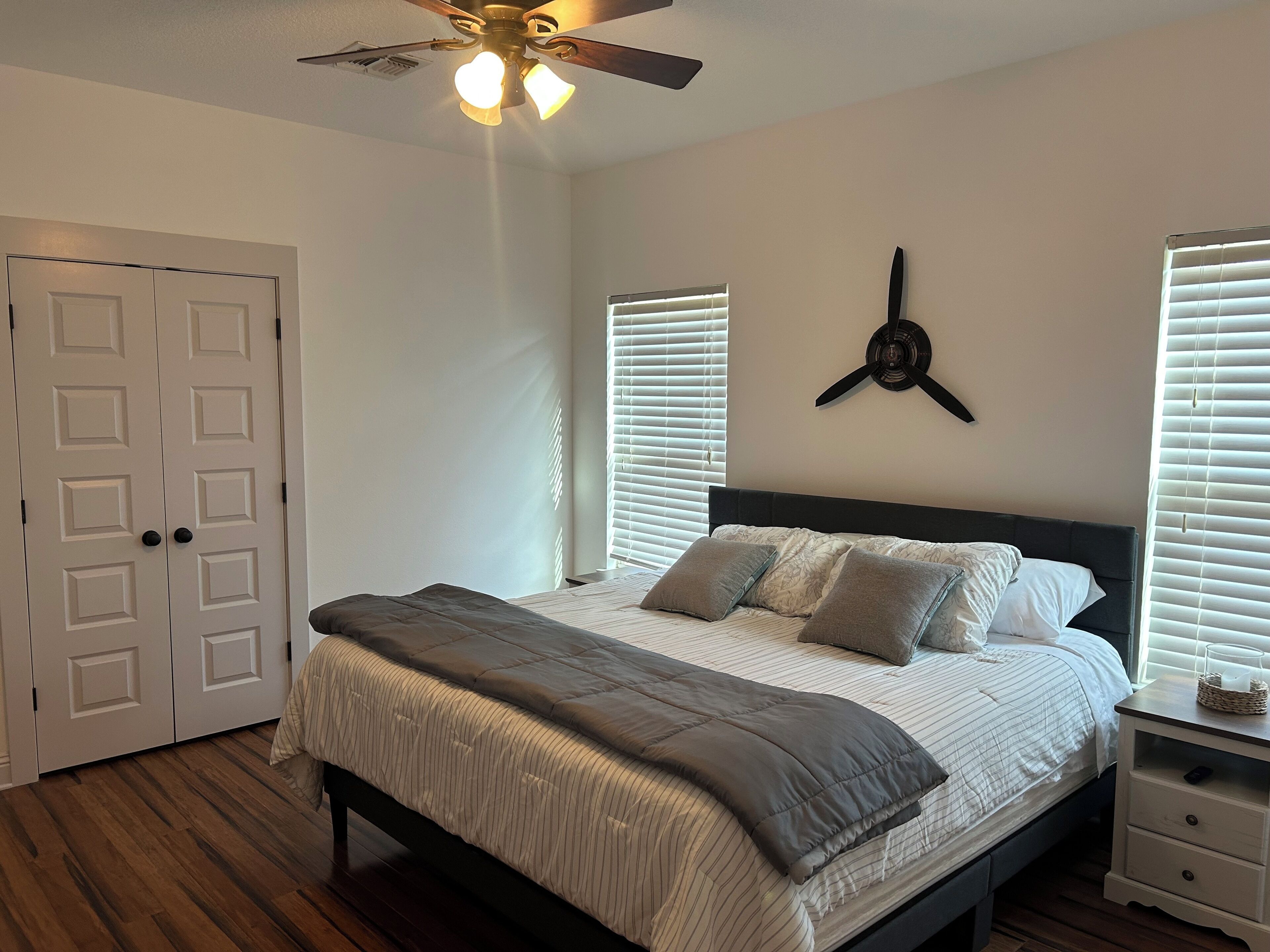 Internet y ropa de cama 