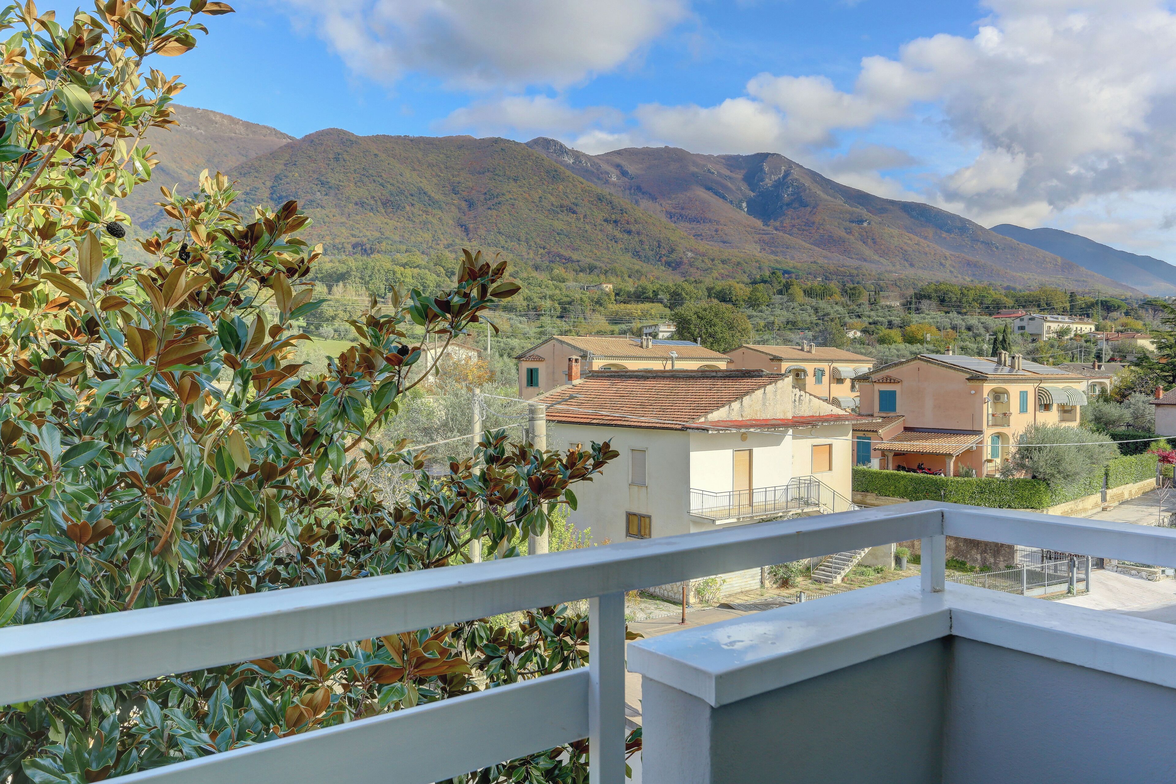 Apartment, Balcony, Mountain View | Balcony