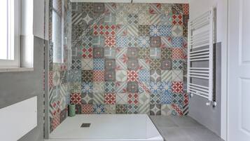 Apartment, Balcony, Mountain View | Bathroom | Slippers