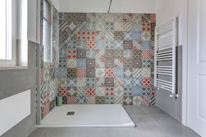 Apartment, Balcony, Mountain View | Bathroom | Slippers - MatesHouse-La Cappelluccia byHomeAndMore (San Potito Sannitico)