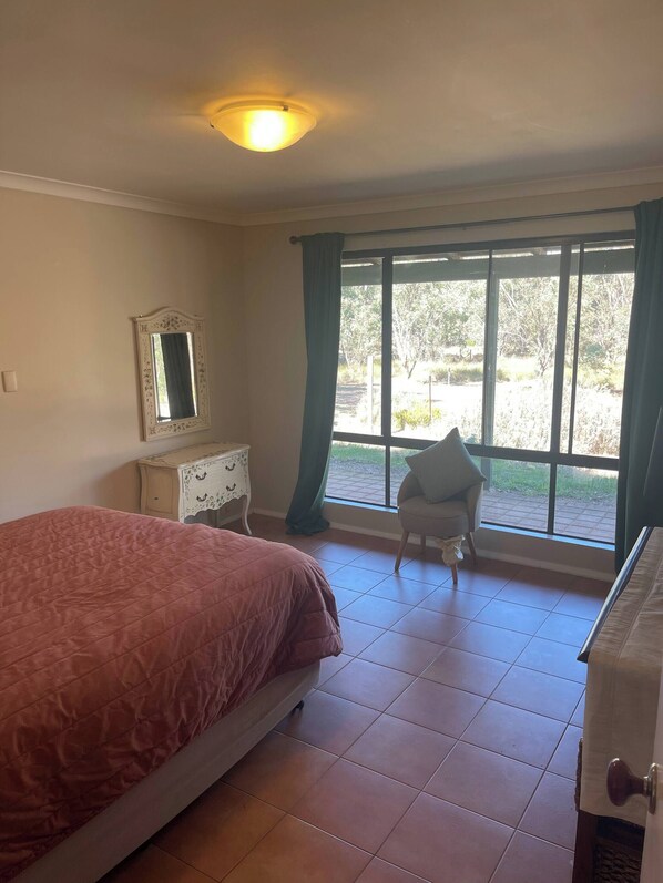 ハウス 3 ベッドルーム 喫煙可 バルコニー