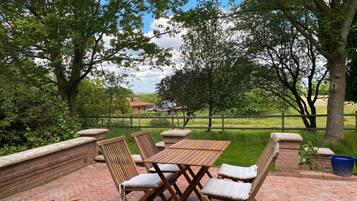 Servei de restauració a l'aire lliure