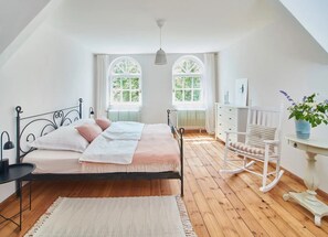 Wi-Fi, sengetøj, adgang for kørestole