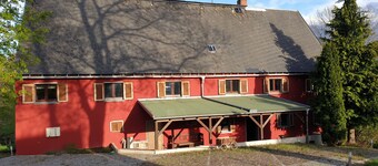 Haselbach oasis of peace: relaxation in the countryside. Idyllic Haselbach estate