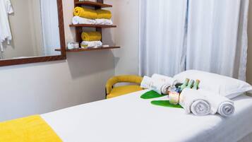 Masajes de tejido profundo