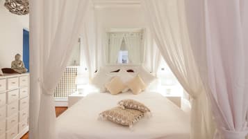 Appartamento Luxury | Biancheria in cotone egiziano, biancheria da letto di alta qualità