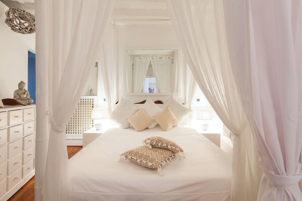 Appartamento Luxury | Biancheria in cotone egiziano, biancheria da letto di alta qualità