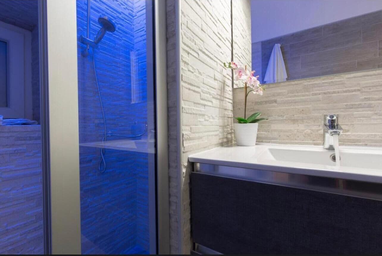 Luxury-Apartment | Badezimmer