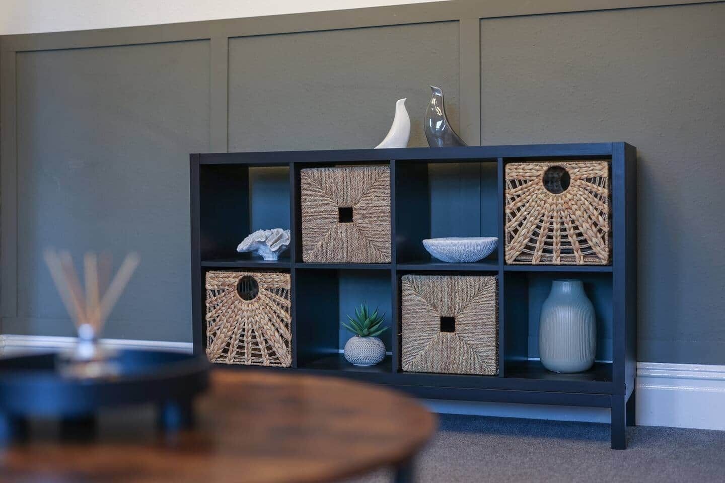 المنشأة من الداخل