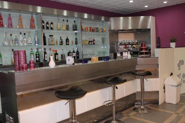 Bar (on property) - Hotel Santa Marta (Pozzuoli)