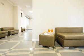 Lobby - Hotel Santa Marta (Pozzuoli)