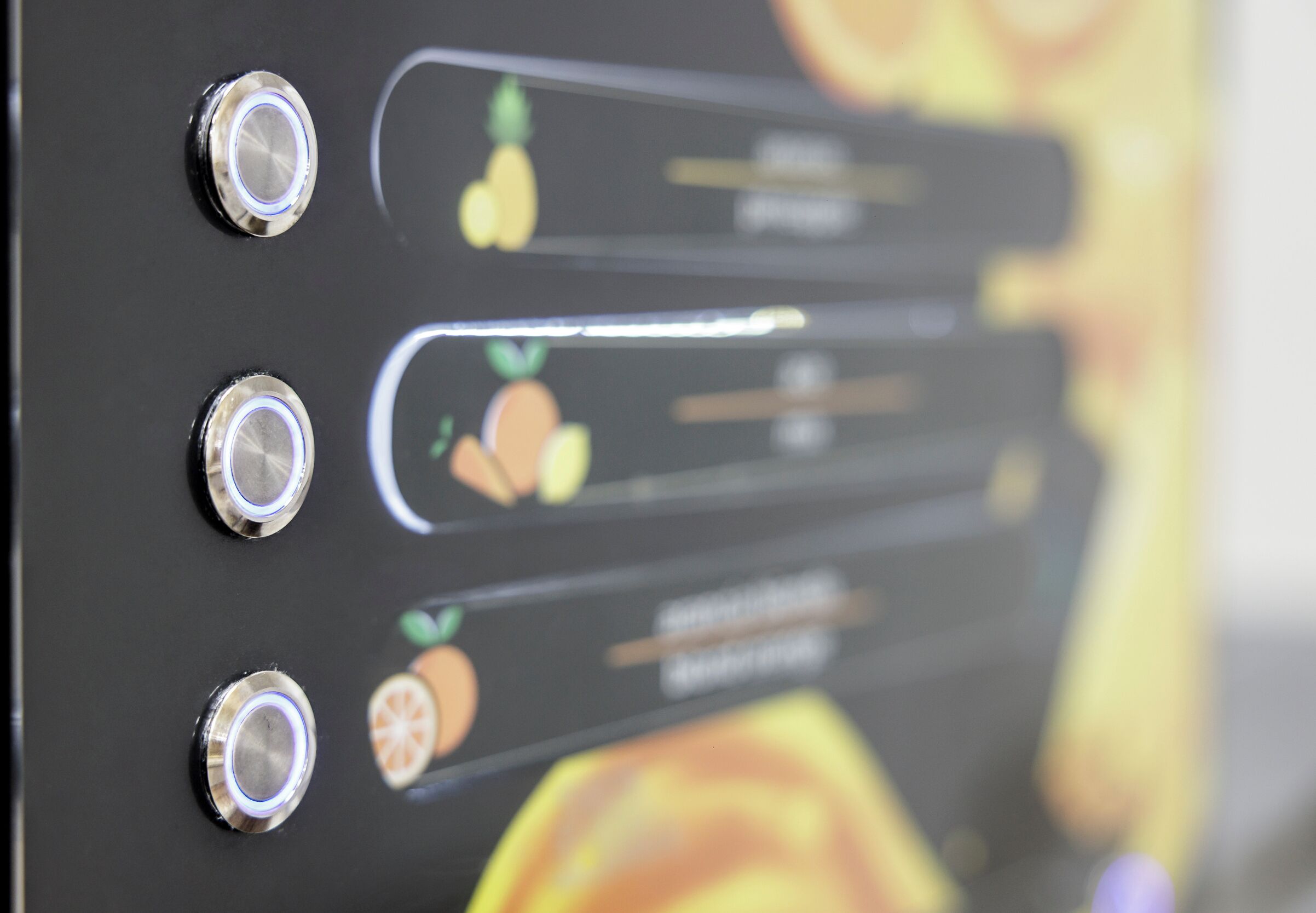 Daily buffet breakfast (EUR 10 per person)