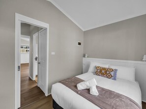 標準小屋 | 免費無線上網、床單