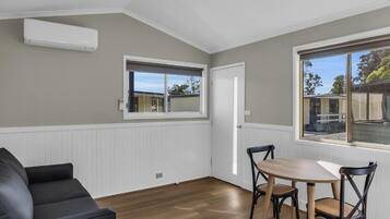 Standard 1 Bedroom Cabin | Living area