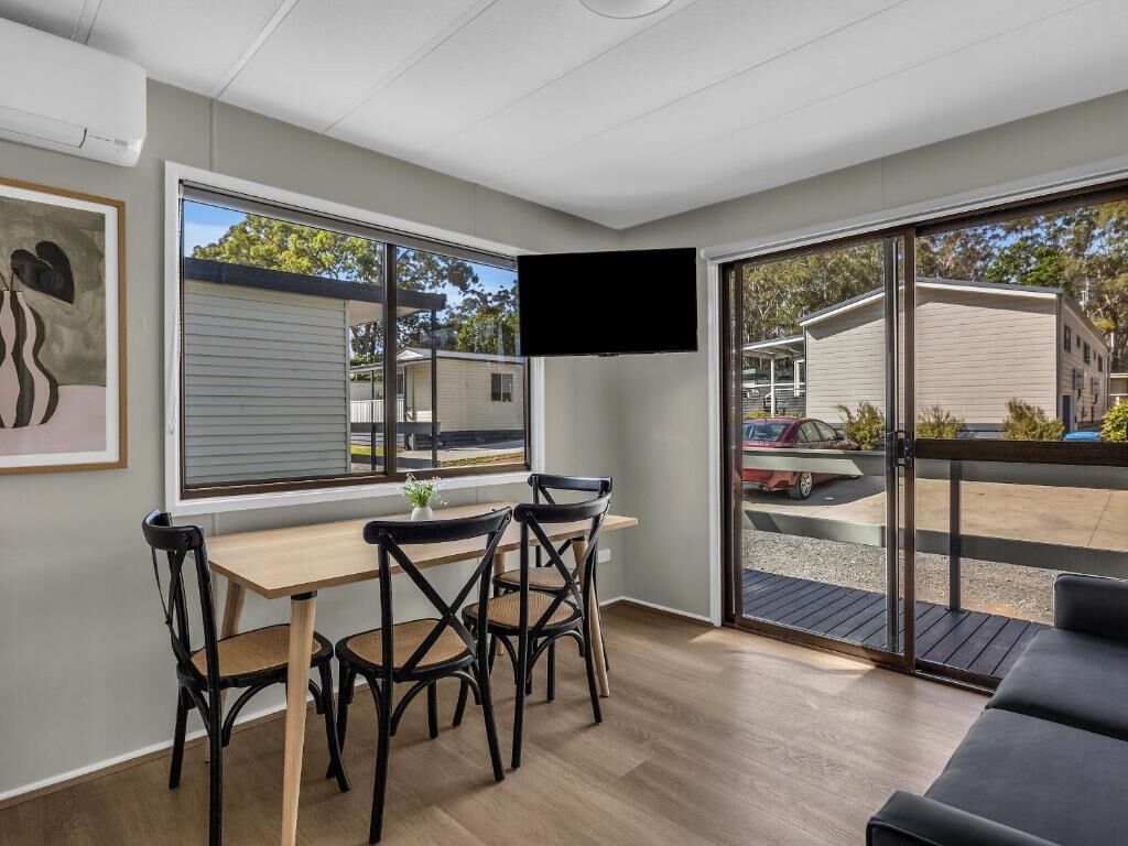 Restauration dans la chambre