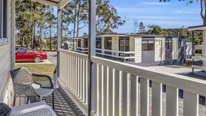 Hytte – standard | Terrasse/patio