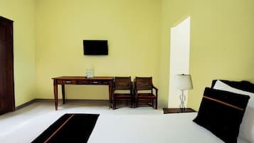 Habitación doble Deluxe