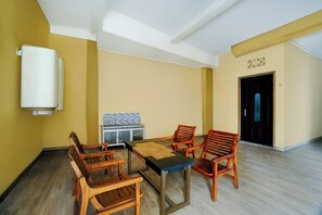 Détail de l’intérieur