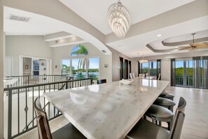 House | 6 bedrooms, desk, Internet - 6B Waterfront Game Room Pool Hot Tub Dock (Palm Harbor)