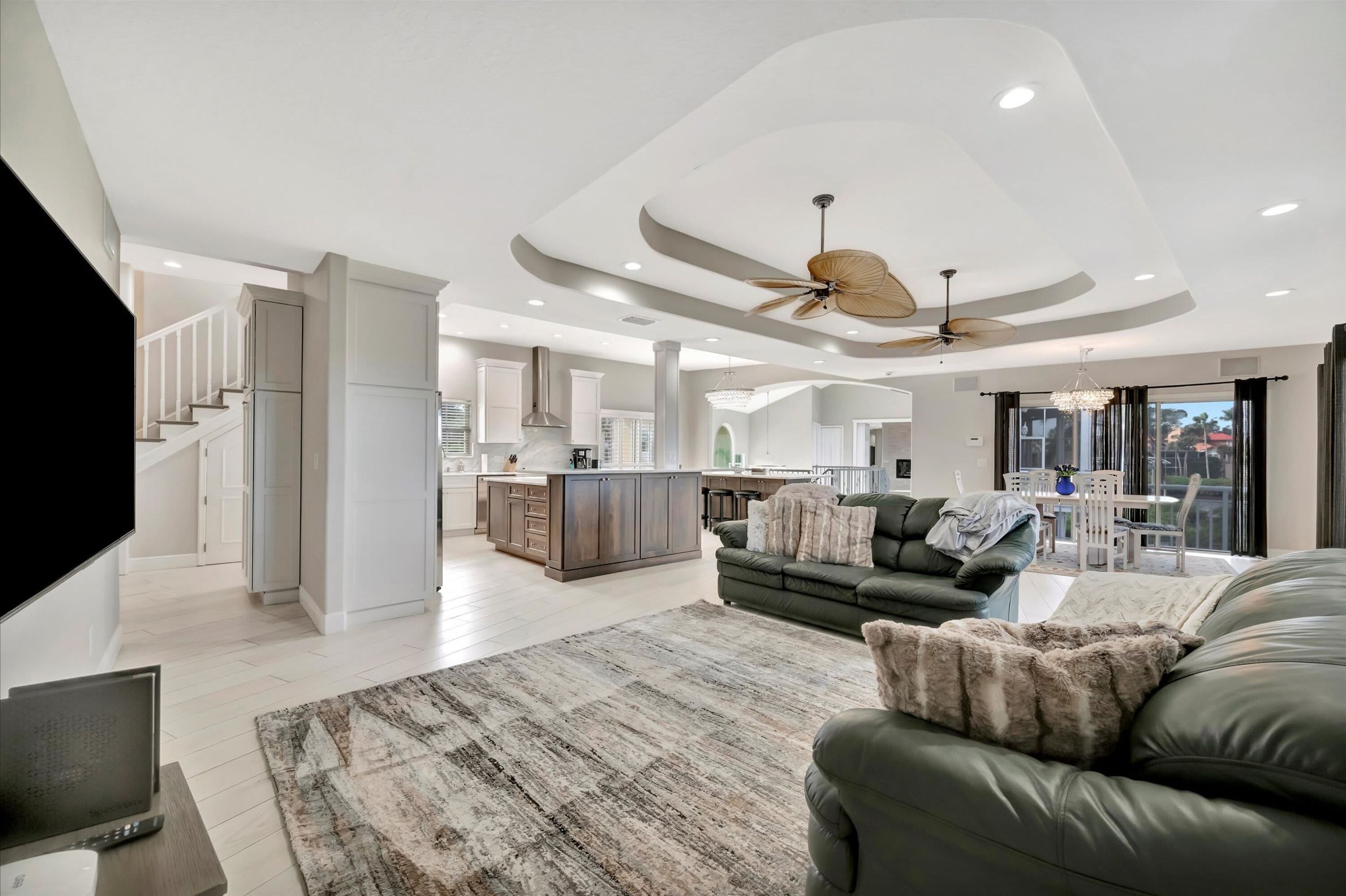 單棟房屋 | 6 間睡房、書桌、互聯網