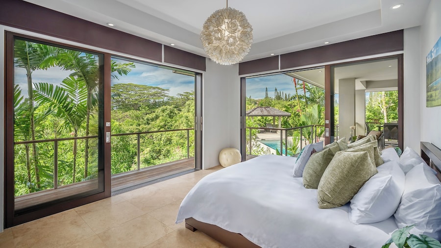 Hanalei Plantation Villa