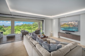 House | 4 bedrooms - Hanalei Plantation Villa (Princeville)