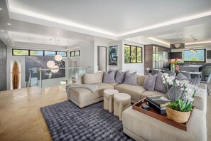 House | 4 bedrooms - Hanalei Plantation Villa (Princeville)