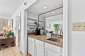 Interior - 2BR w/ Gulf-View Balcony: Suntide III - Unit 404 (South Padre Island)