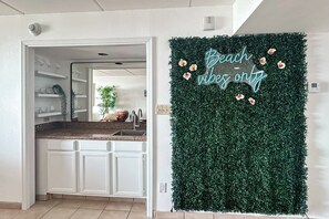 Interior - 2BR w/ Gulf-View Balcony: Suntide III - Unit 404 (South Padre Island)